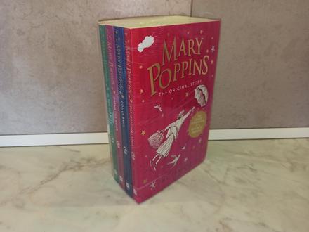 P l travers - mary poppins collection, 