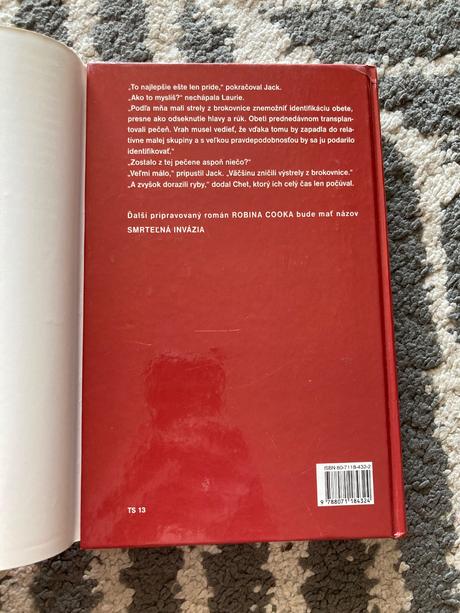 Chromozóm 6 cook robin (1997),