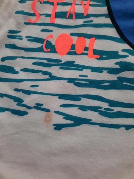 Chlapčenské tričko, f&f,122