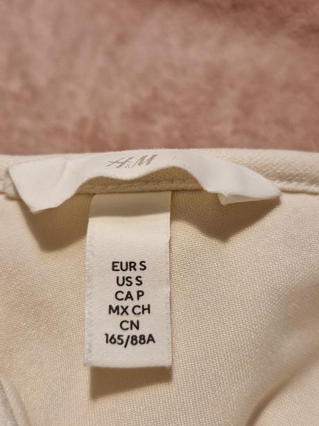 Blúzka, h&m,s