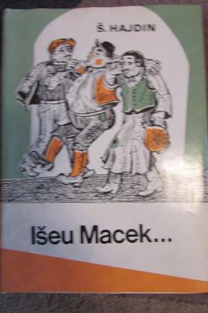 Iseu macek hajdin,