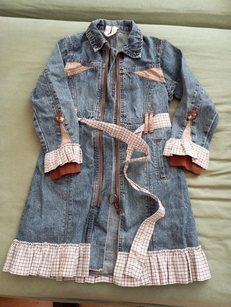 Riflovy kabatik, 128