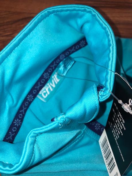 Lyžiarské tričko 134/140, crivit,140