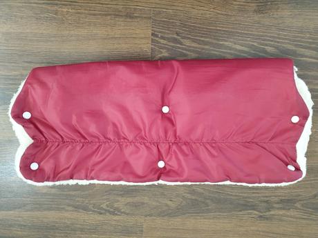 Rukávnik na kočík, 