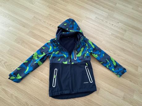 Softshellova bunda lewro 140/146, lewro,146