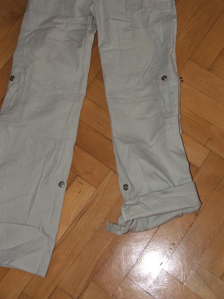 Tehotenské nohavice, m