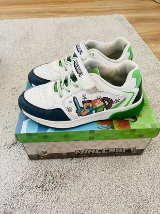 Minecraft tenisky, 34, deichmann,34