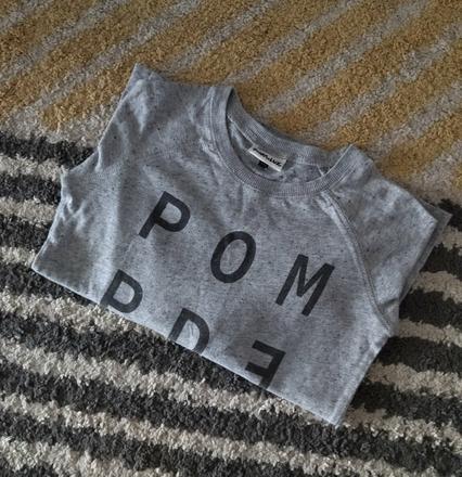 Tričko pdl, pompdelux,122