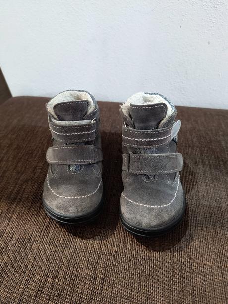 Zimné barefoot jonap, jonap,24