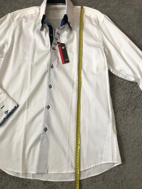 Pánska košeľa tonelli sim fit, xl