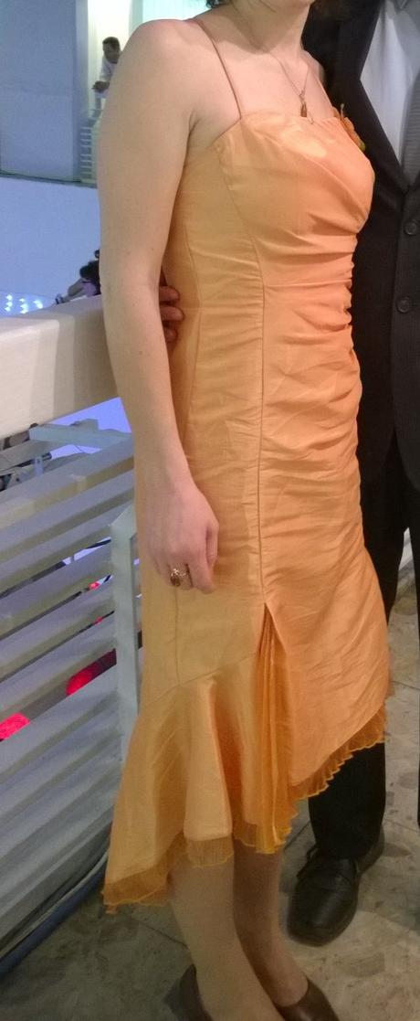 Spoločenské šaty, m