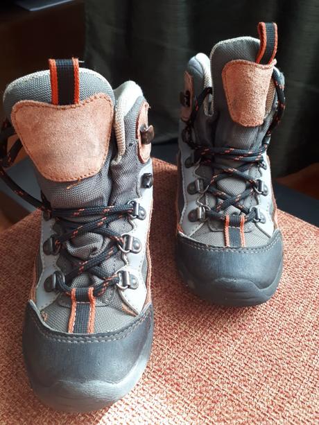 Turistické topánky, mc kinley,30