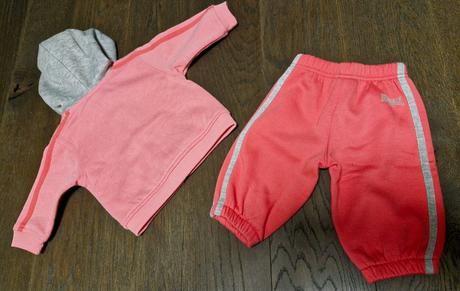 Rozkosna teplakova suprava lonsdale v.3-6m, lonsdale,68