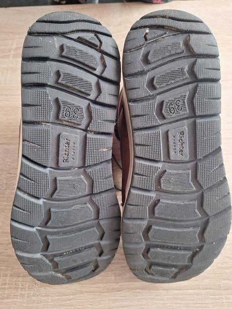 Zimné topánky, richter,39