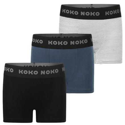 Koko noko wn1830-3 navy chlapčenské slipy, 86 / 98 / 110