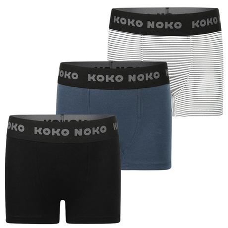 Koko noko wn1830-3 navy chlapčenské slipy, 86 / 98 / 110