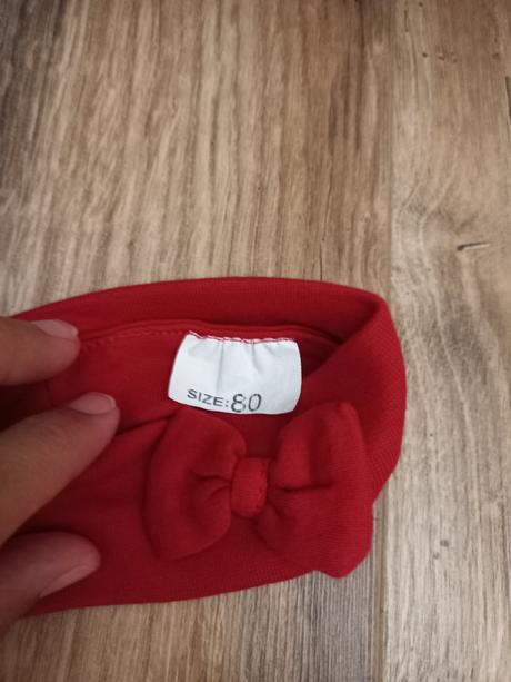 Šaty pre dievčatko, 80