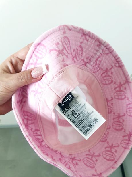 Štýlový klobúčik, h&m