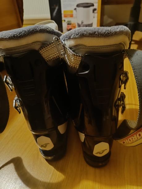 Lyžiarky nordica cruise 55 sw, nordica,40