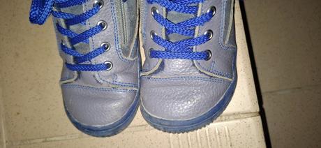 Topánky zimné, protetika,26