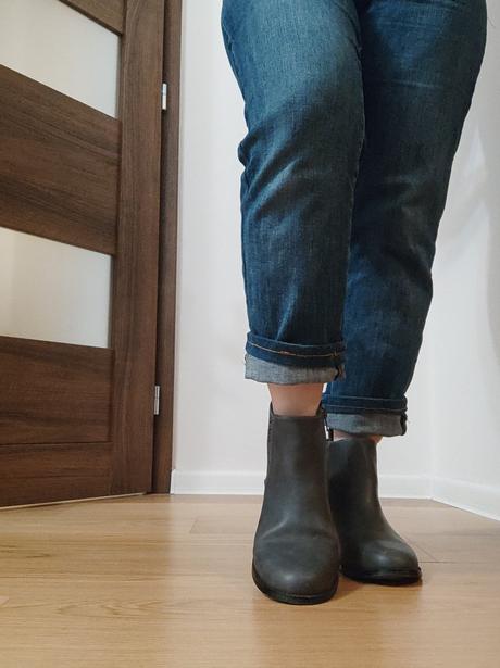 Kotníkové čižmy, next,35