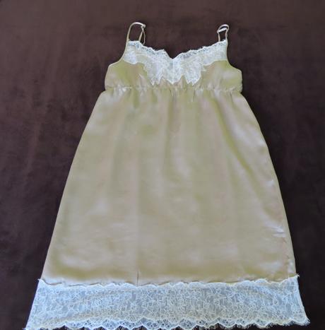 Ahu lingerie košieľka veľ.l + intimissimi zadarmo, l