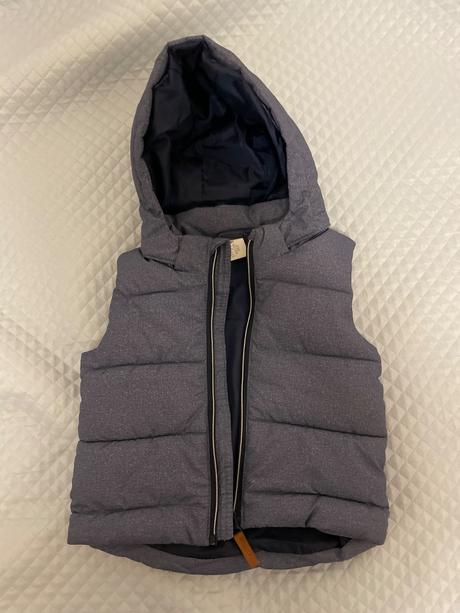 Tepla vesta h&m 80, h&m,80