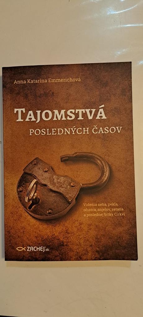 Tajomstva posledných časov, 