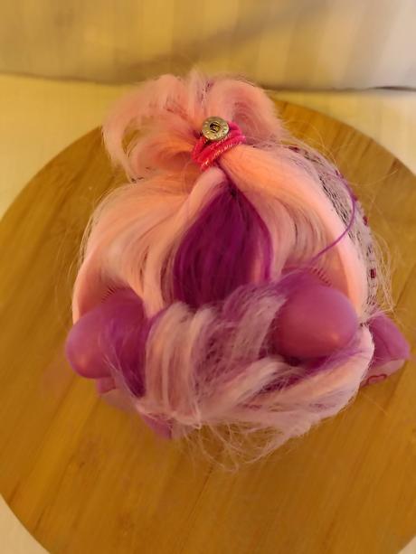 Zber. retro poník my little pony cheerilee, 2008,