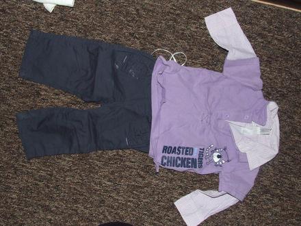 Frajerský kompletik, baby club,74