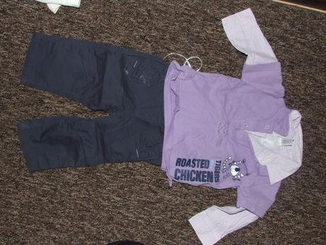 Frajerský kompletik, baby club,74