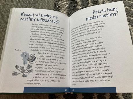 Svet okolo nás zvieratá a rastliny,