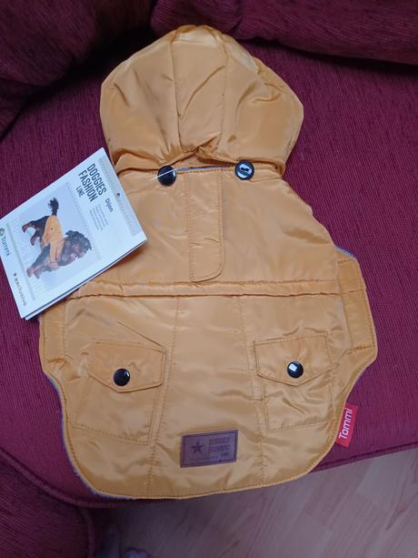 Oblečenie pre malého psíka, 