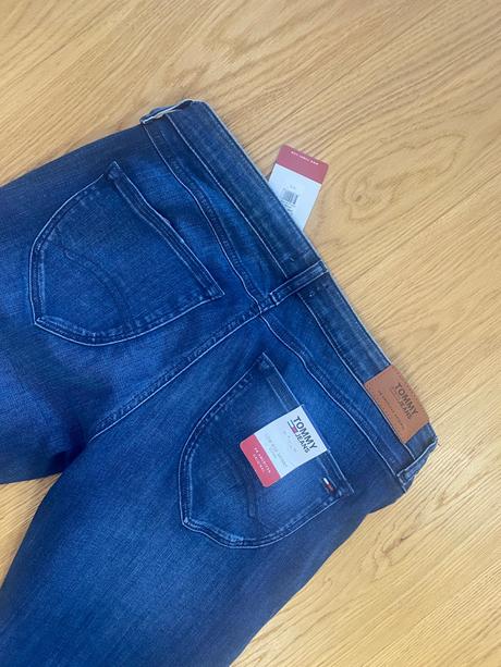 Rifle tommy hilfiger tommy jeans nove, tommy hilfiger,32