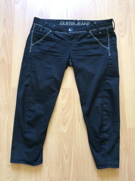 Originál guess trištvrťáky, guess,m