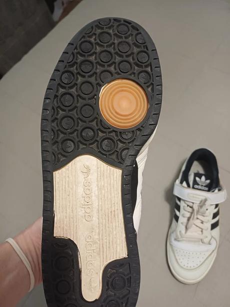 Tenisky adidas forum low č.41 1/3, adidas,41