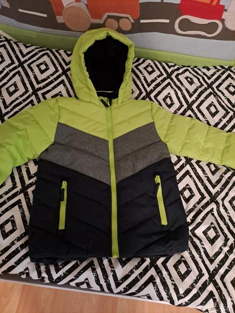 Zimná bunda, kik,116