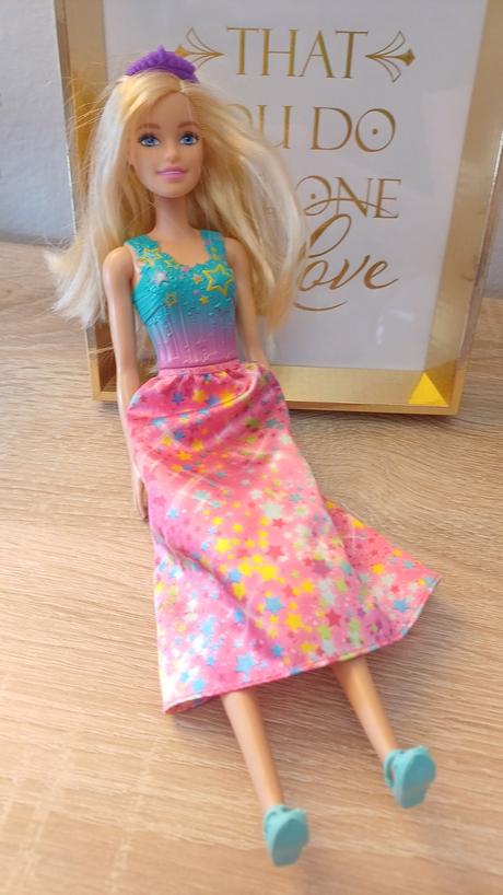 Barbie princezna, 