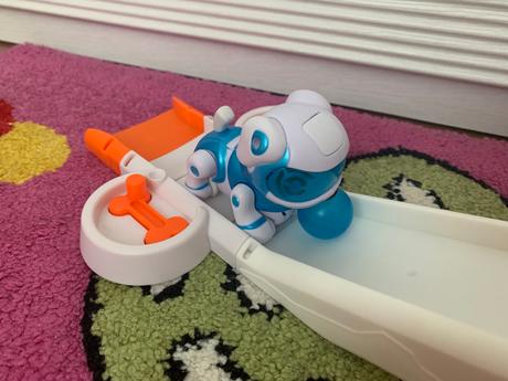 Interaktívne zvieratko,