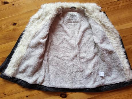 Stylovy kozeny kabatik, s