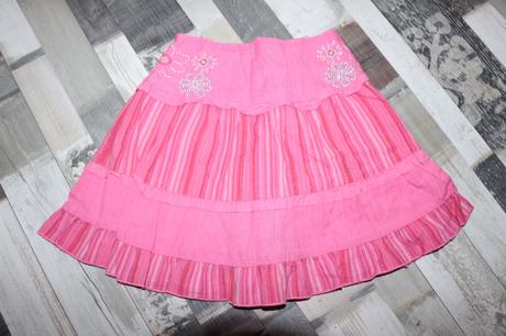 Tenká suknička, george,98