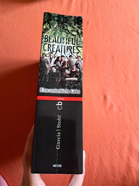 Kami garcia/margaret stohl - beautiful creatures, 