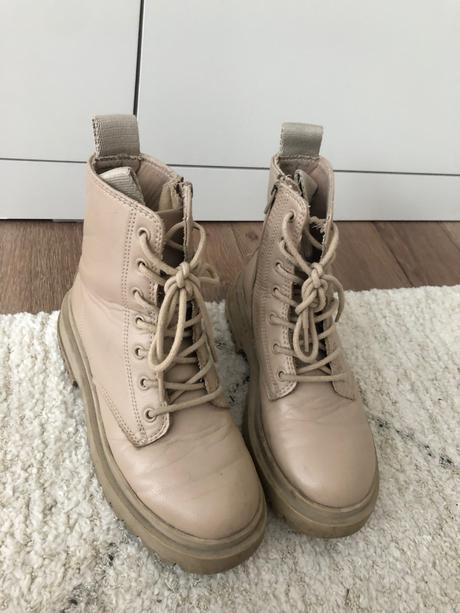 Koženkove topánky, zara,33