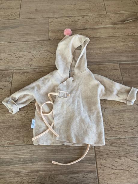 Lapaj prechodný kabátik juro 80/86/92/98, 92