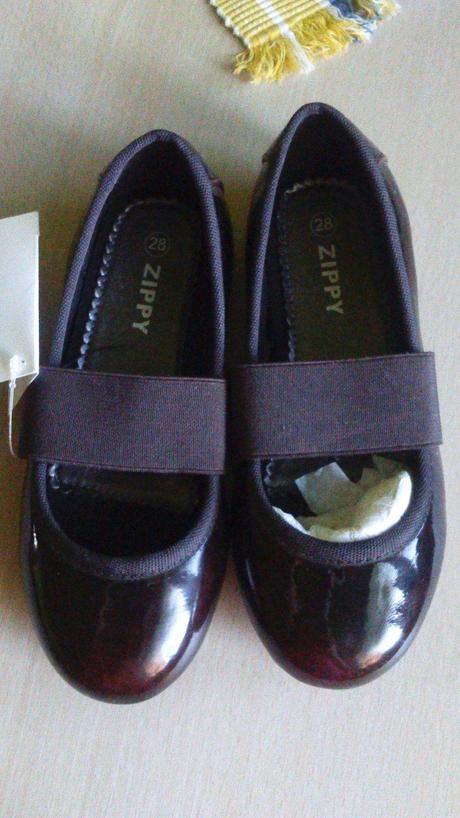 Balerínky zippy, 28