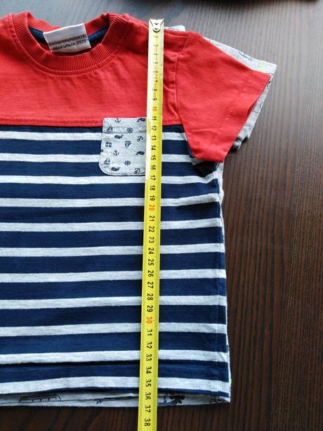 Letné tričká, topomini,92