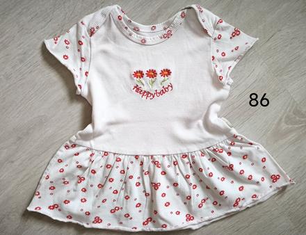 Tričko k legínam, lady ann,86