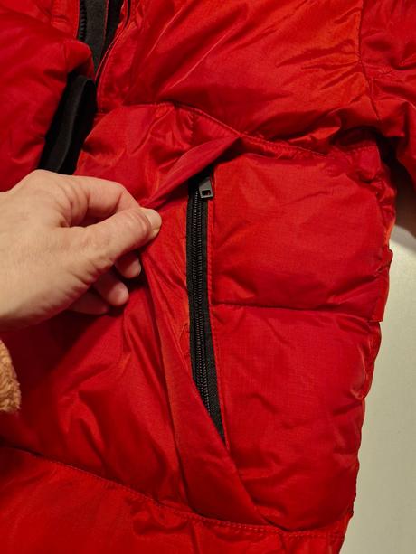 Zimná bunda, zara,152