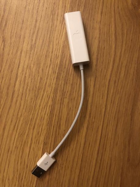 Konekcia na mac na kabel na internet, apple