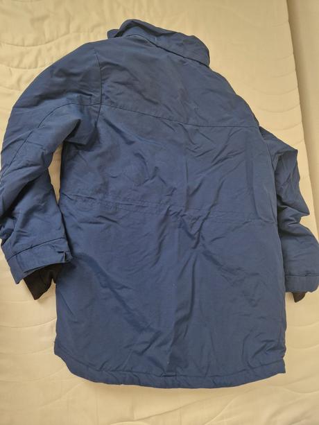 Štýlova vetrovka, 152